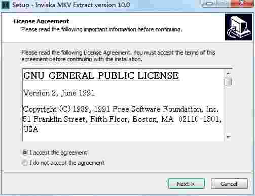Inviska MKV Extract v10.0