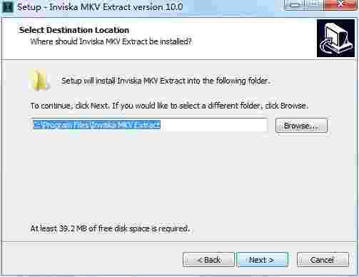 Inviska MKV Extract v10.0