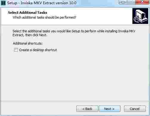 Inviska MKV Extract v10.0