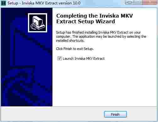 Inviska MKV Extract v10.0