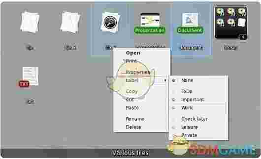 Nime Places(桌面整理软件)v20191013