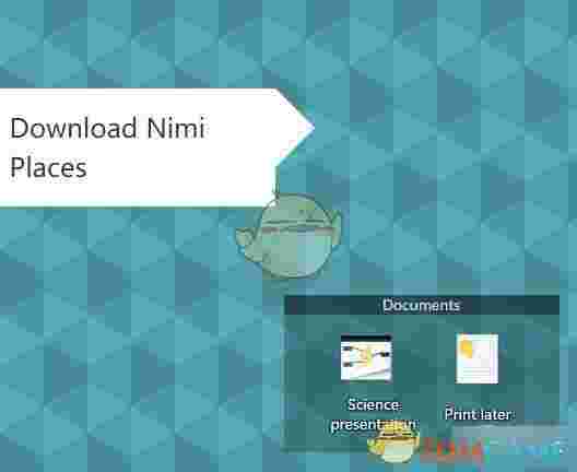 Nime Places(桌面整理软件)v20191013