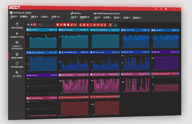 OverClock Checking Tool12.1.11