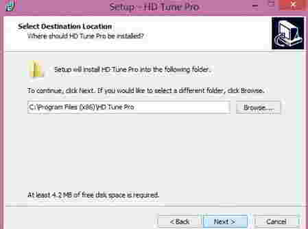 HD Tune Pro v5.70
