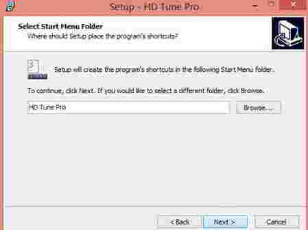 HD Tune Pro v5.70