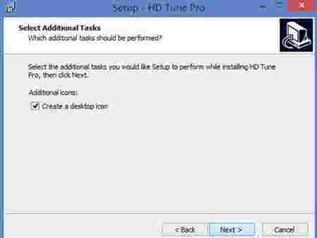 HD Tune Pro v5.70