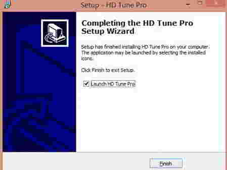 HD Tune Pro v5.70