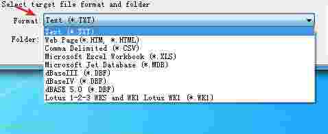 Convert XLS To AnyV2.6