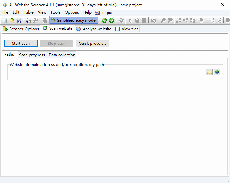 A1 Website Scrapev4.1.1.0