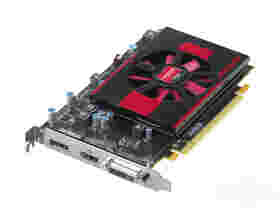 《AMD Radeon HD 7750》显卡驱动