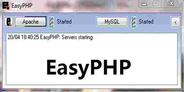 EasyPHP5.3