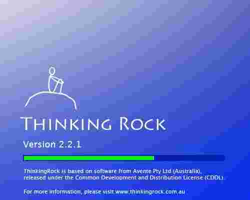 《ThinkingRock》最新版