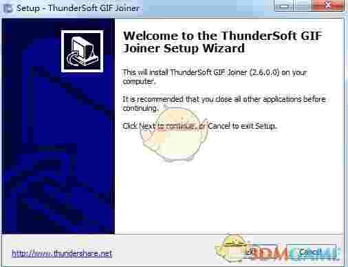 ThunderSoft GIF Joiner最新版v3.8.0
