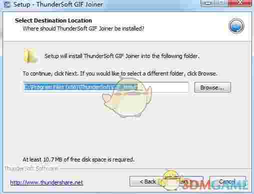 ThunderSoft GIF Joiner最新版v3.8.0