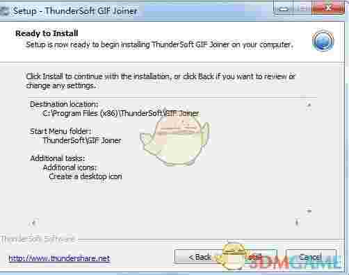 ThunderSoft GIF Joiner最新版v3.8.0