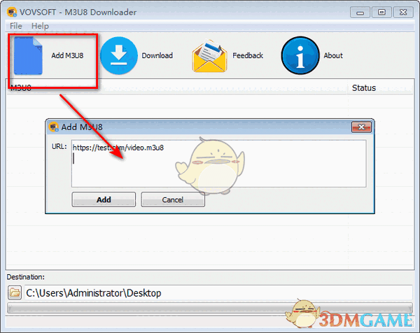M3u8Downloader电脑版