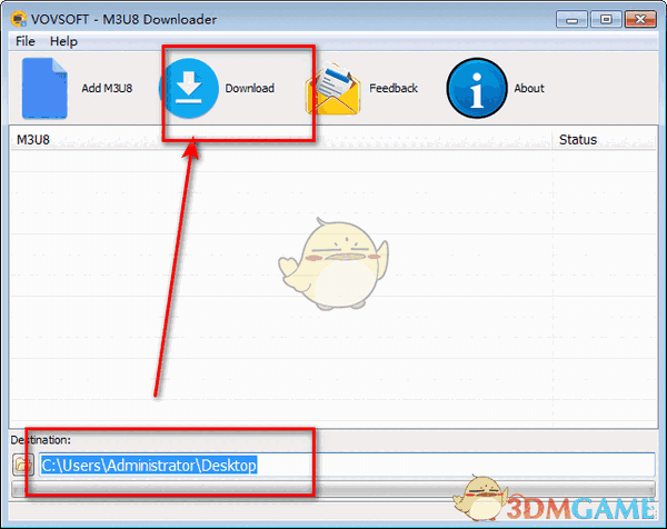 M3u8Downloader电脑版