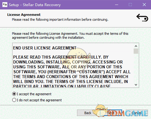 Stellar Data Recovery11.0.0.8