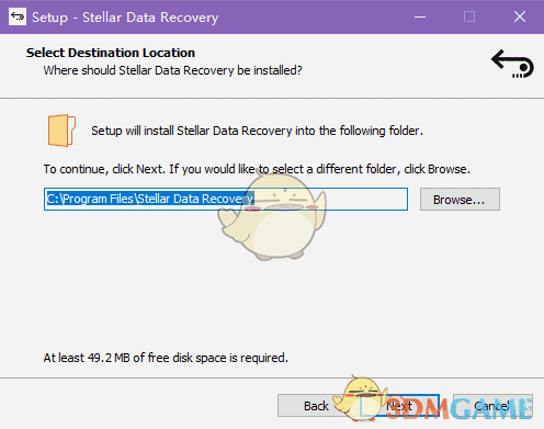 Stellar Data Recovery11.0.0.8