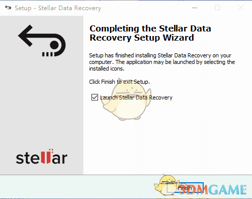 Stellar Data Recovery11.0.0.8