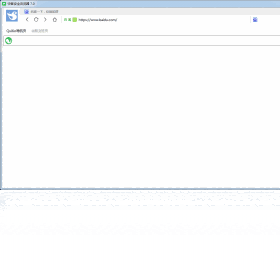快客安全浏览器32位7.0.107