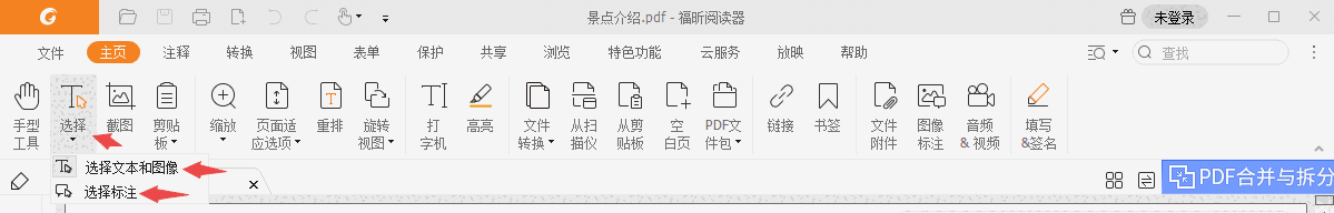福昕pdf阅读器电脑版v11.2.118.51569