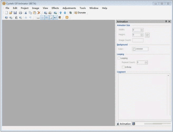 Cyotek Gif Animatorv0.0.5.2