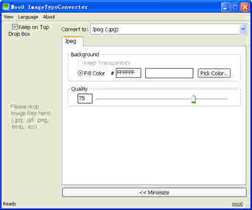 Image Type Converterv1.36