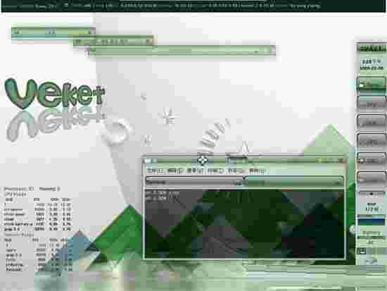 veket Linux8.06
