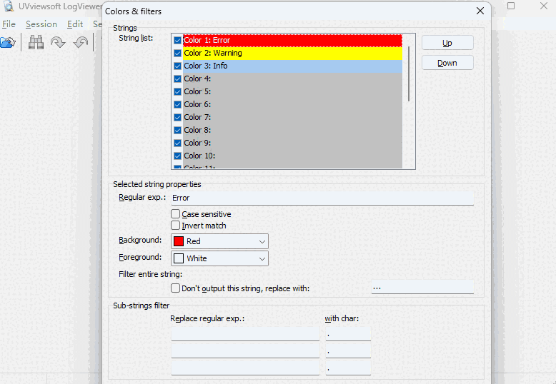 LogViewer64位1.8.0.0