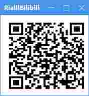 RialllBilibili助手v1.0