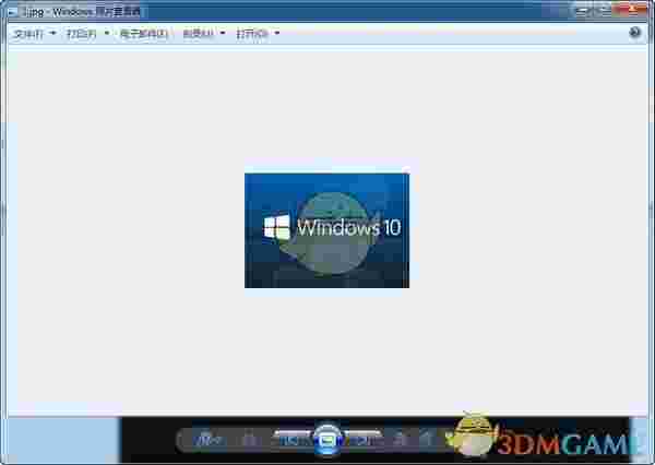 win10恢复win7图片查看器