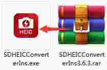 闪电苹果HEIC图片转换器