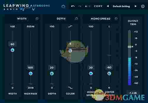 Leapwing Audio DynOne(多频段并行处理工具)v3.2