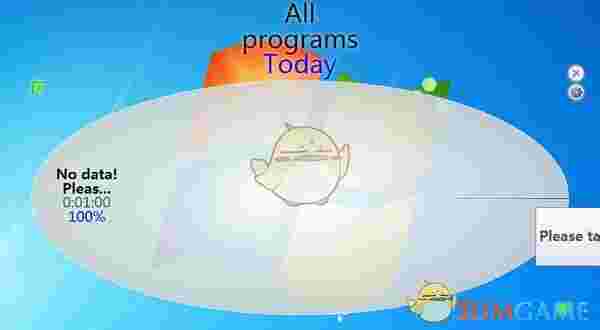 NkTimeTracker(时间跟踪软件)v3.08