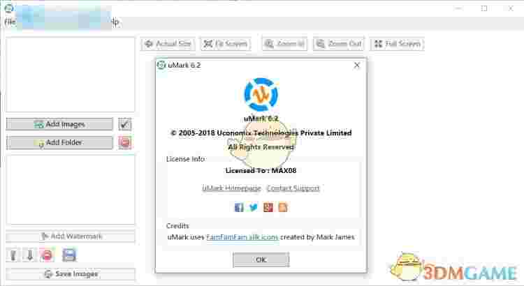 Uconomix uMar官方版v6.3