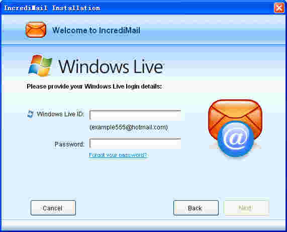 《IncrediMail》官方版