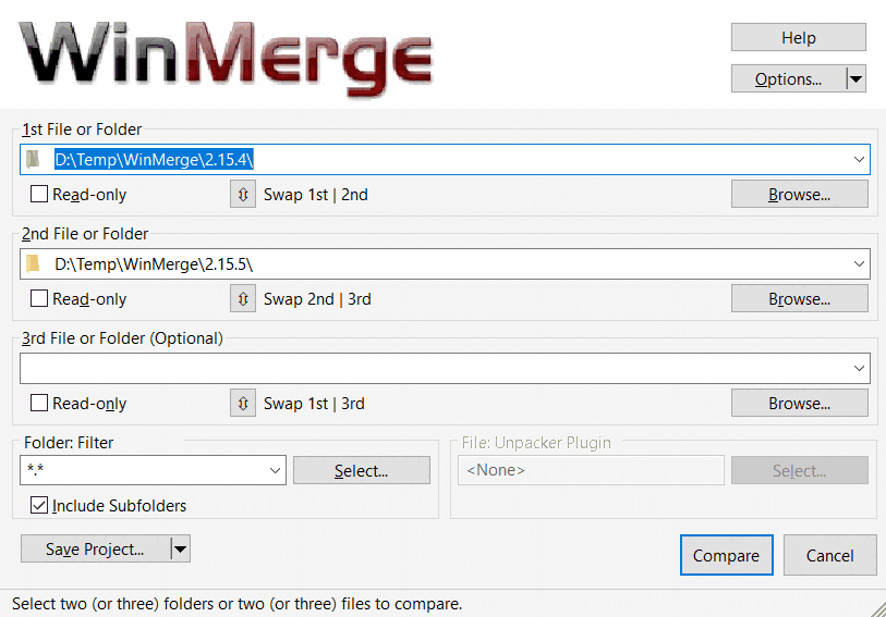 WinMerge-2.16.34-32位