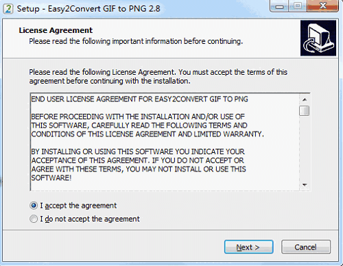 Easy2Convert GIF to PNGv2.8