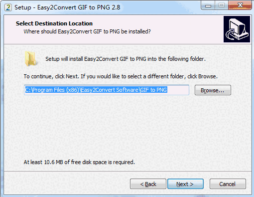 Easy2Convert GIF to PNGv2.8