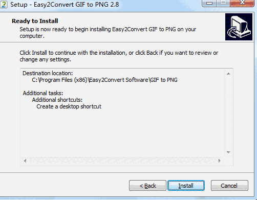 Easy2Convert GIF to PNGv2.8