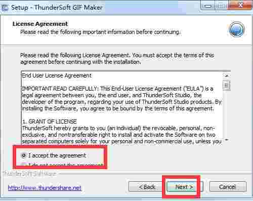 ThunderSoft GIF Makerv2.7.0