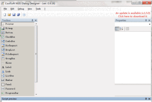 NSIS Dialog DesignerNSIS