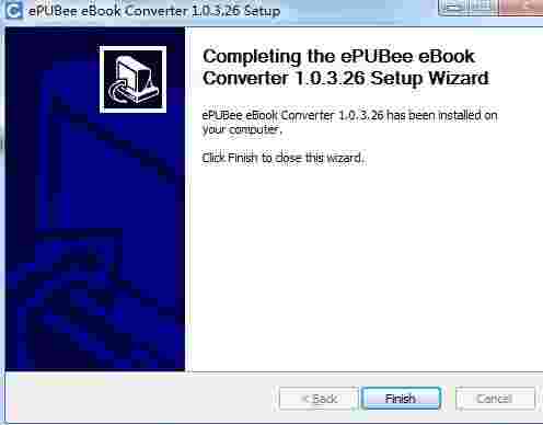 ePUBee eBook Converter v1.0.3.26
