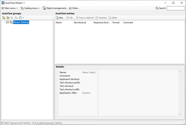 Auto Text Master最新版