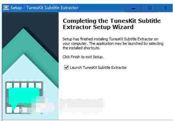Tuneskit Subtitle Extractor v2.0.0.14