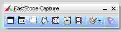 屏幕截图软件(FastStone Capture)v9.6.0