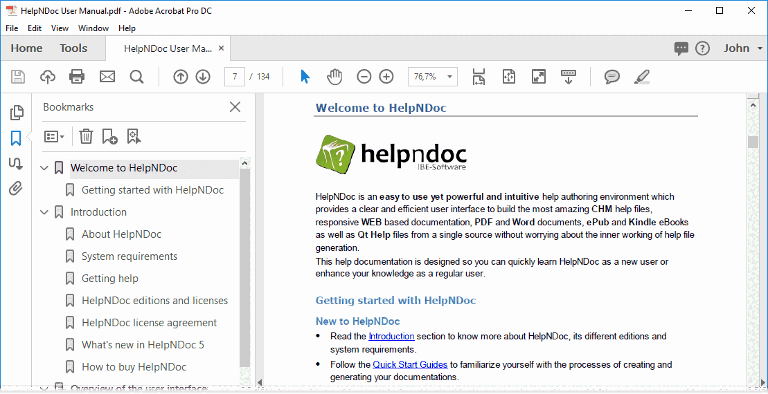 HelpNDoc 8.9.0.604