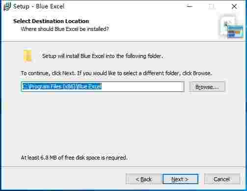 Excel甘特图插件(Blue Excel)v3.1