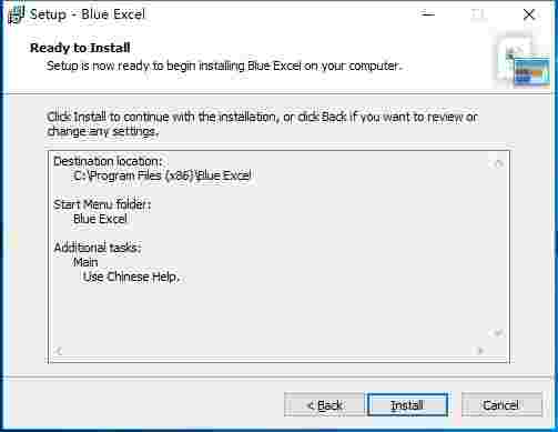 Excel甘特图插件(Blue Excel)v3.1